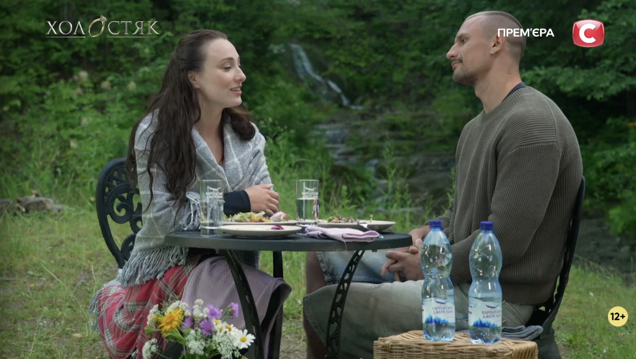 "Холостяк-14": найяскравіші події шостого випуску та кому Цимбалюк дав троянду